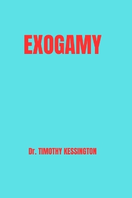 Book cover for Exogamy