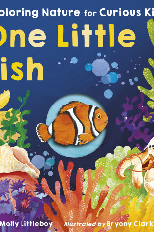 Cover of One Little Fish