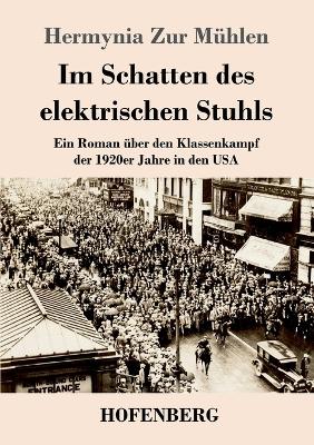 Cover of Im Schatten des elektrischen Stuhls