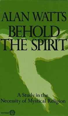 Book cover for Behold the Spirit