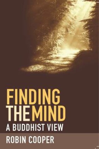 Cover of Finding the Mind