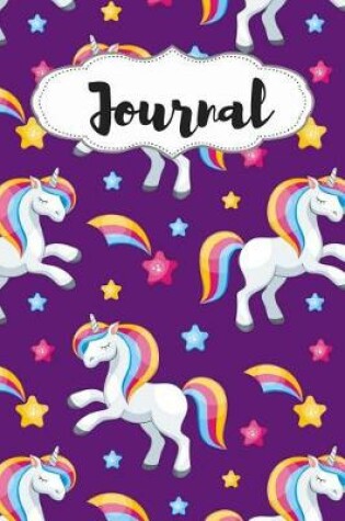 Cover of The Unicorn Star Journal