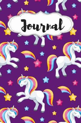 Cover of The Unicorn Star Journal