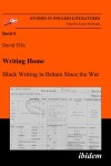 Book cover for Writing Home