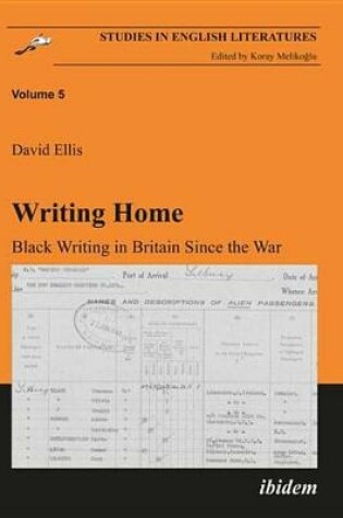 Cover of Writing Home