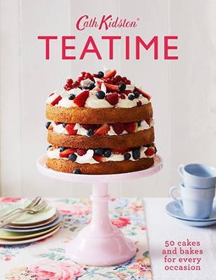 Book cover for Cath Kidston Teatime