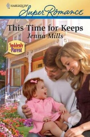 Cover of This Time for Keeps
