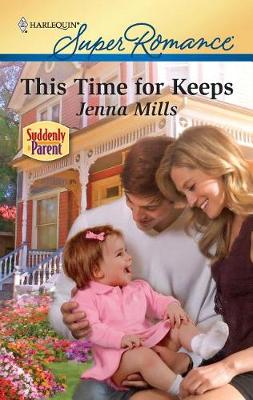 Book cover for This Time for Keeps