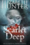 Book cover for The Scarlet Deep