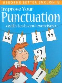 Book cover for Improve Your Punctuation