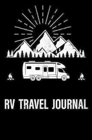 Cover of RV Travel Journal