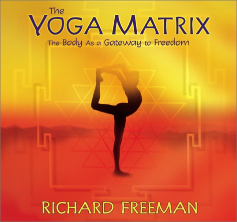 Book cover for The Yoga Matrix