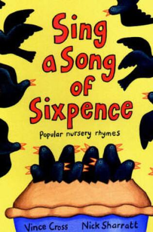 Cover of Sing a Song of Sixpence