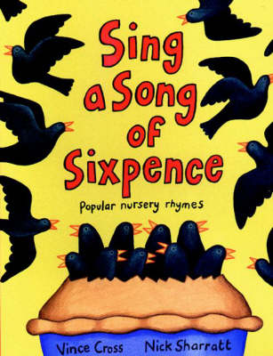Book cover for Sing a Song of Sixpence