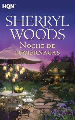 Book cover for Noche de luciérnagas