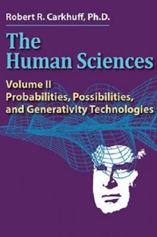 Cover of The Human Sciences Volume II