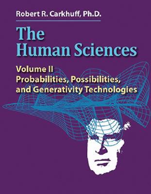 Cover of The Human Sciences Volume II