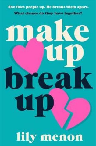 Cover of Make Up, Break Up