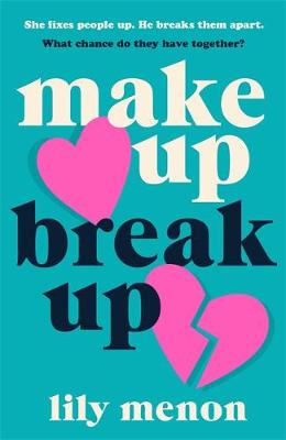 Book cover for Make Up, Break Up