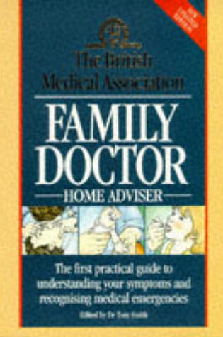 Cover of BMA Family Doctor Home Adviser