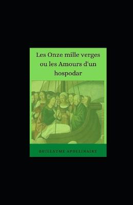 Book cover for Les Onze mille verges ou les Amours d'un hospodar illustree