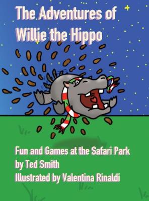 Book cover for The Adventures of Willie the Hippo