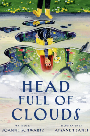 Cover of Head Full of Clouds