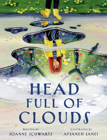 Book cover for Head Full of Clouds