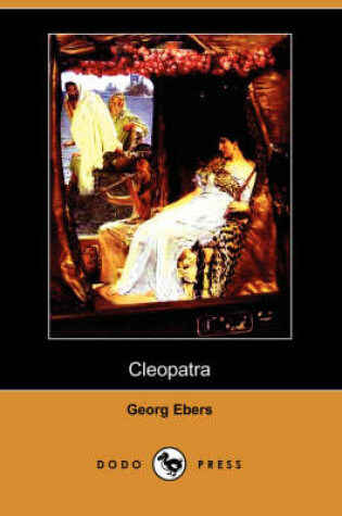 Cover of Cleopatra (Dodo Press)