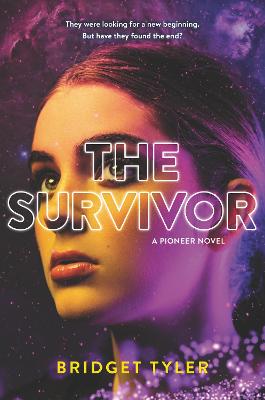 Book cover for The Survivor: A Pioneer Novel