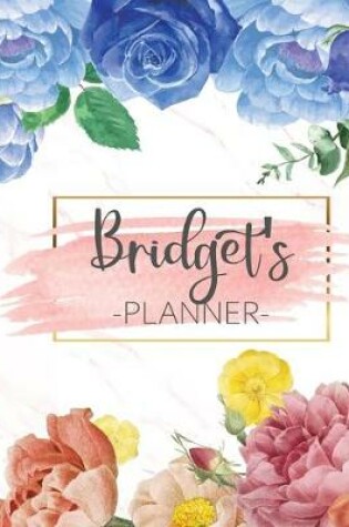 Cover of Bridget's Planner