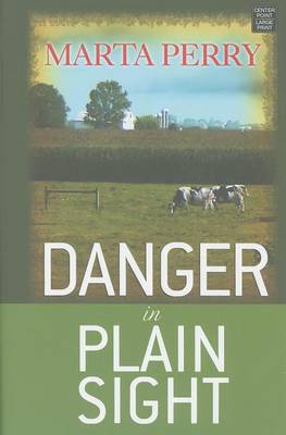 Book cover for Danger in Plain Sight