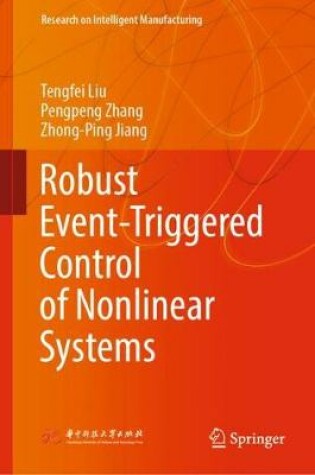 Cover of Robust Event-Triggered Control of Nonlinear Systems