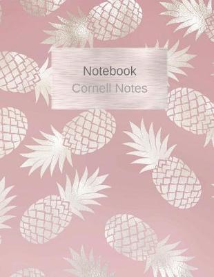 Book cover for Notebook Cornell Notes