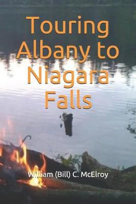 Book cover for Touring Albany to Niagara Falls