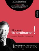 Book cover for El Fracaso de Lo Ordinario