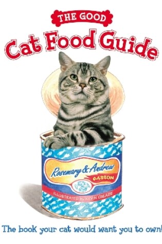 Cover of The Good Cat Food Guide