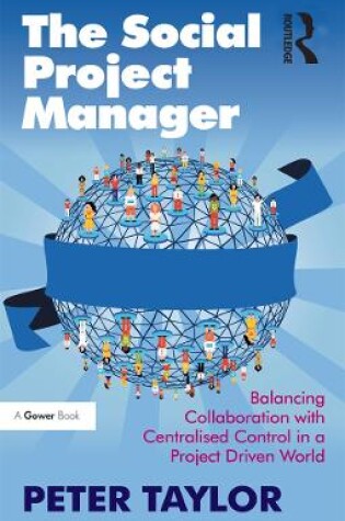 Cover of The Social Project Manager