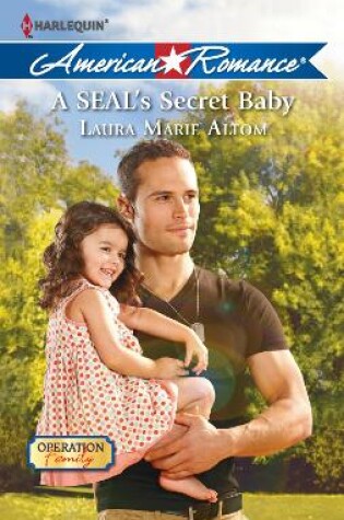 Cover of A Seal's Secret Baby