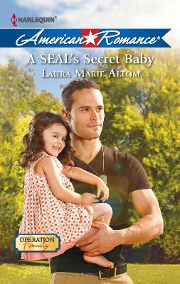 Book cover for A Seal's Secret Baby