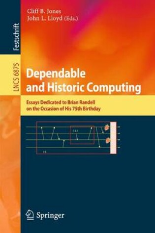 Cover of Dependable and Historic Computing