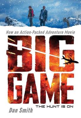 Book cover for Big Game