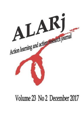 Book cover for ALAR Journal V23No2