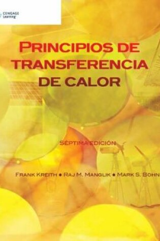 Cover of Principios de Transferencia de Calor