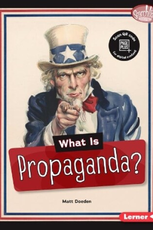 Cover of What Is Propaganda?