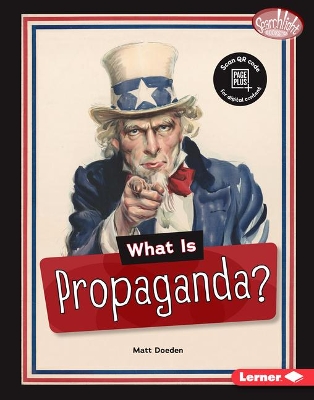 Cover of What Is Propaganda?