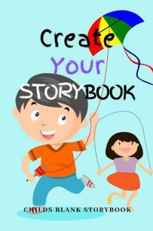 Cover of Create Your Storybook