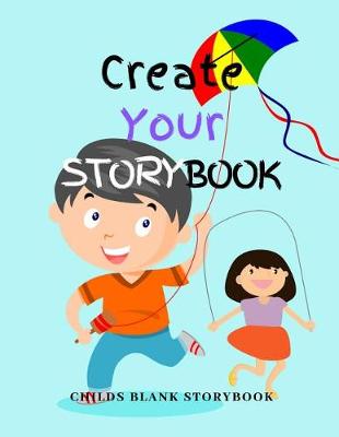 Book cover for Create Your Storybook