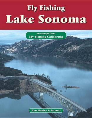 Book cover for Fly Fishing Lake Sonoma