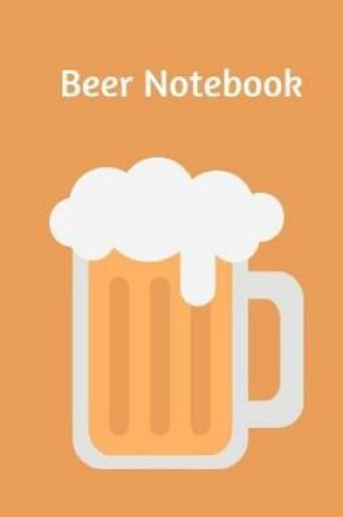 Cover of Beer Notebook